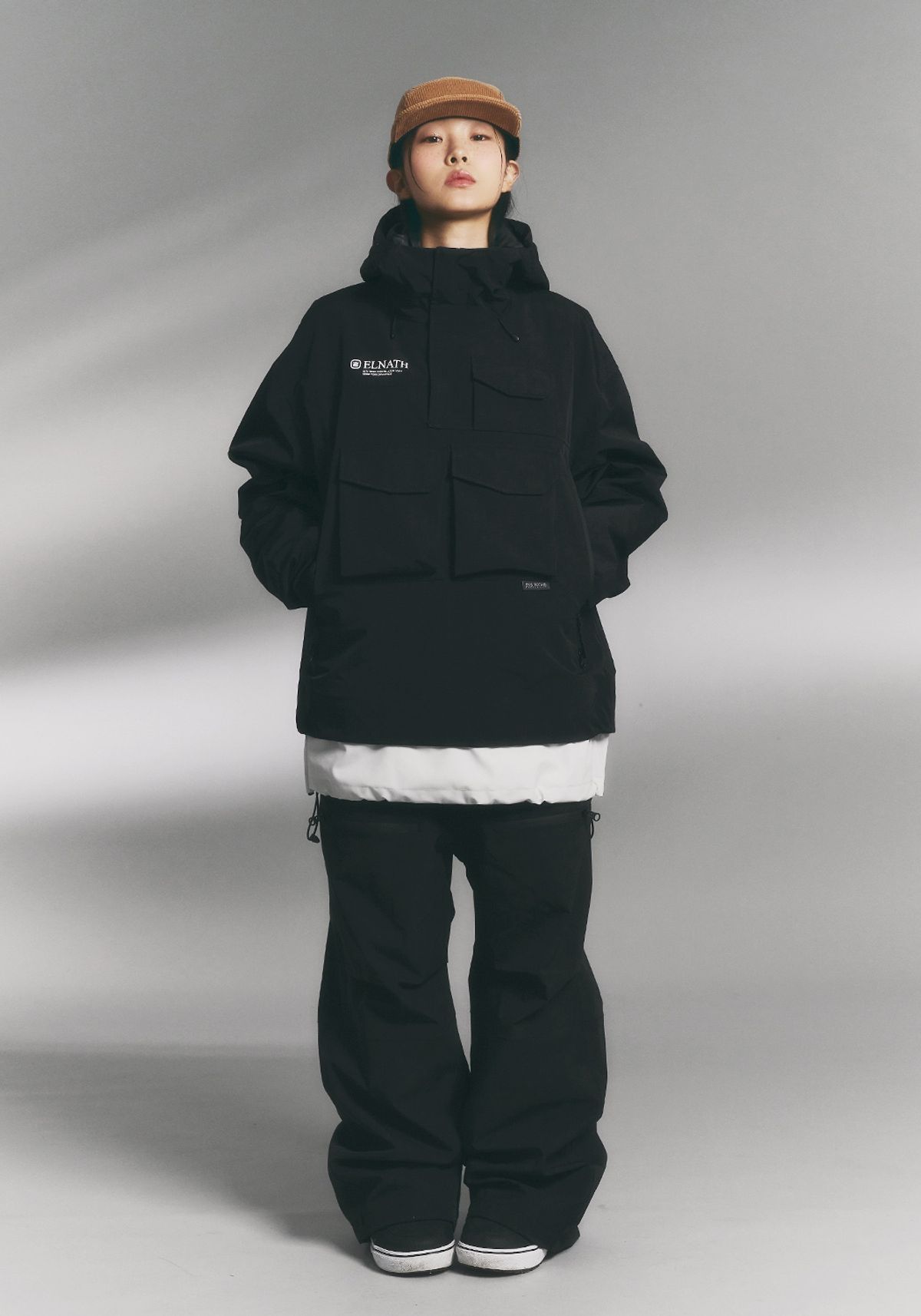 엘나스(ELNATH) 2425 Prime Jkt - Jet