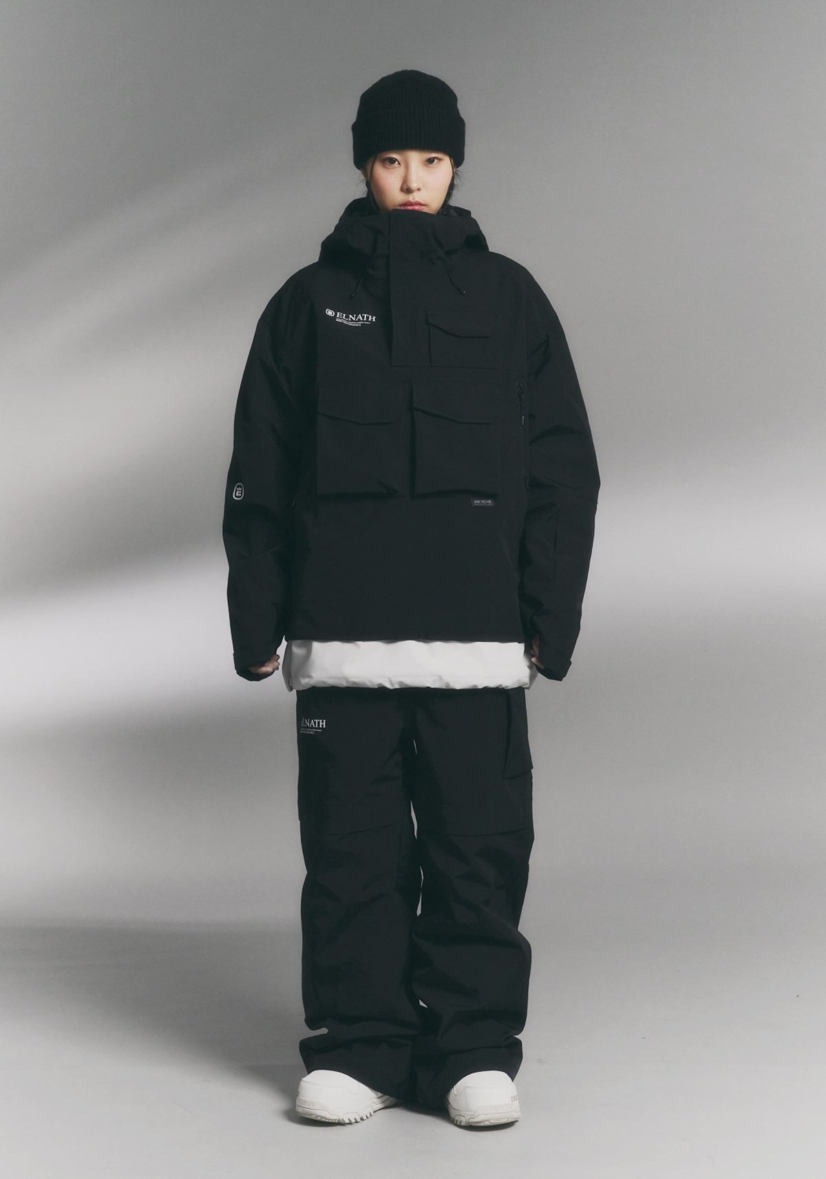 엘나스(ELNATH) 2425 Prime Jkt - Jet
