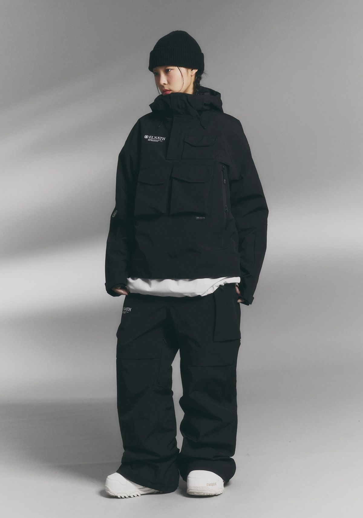 엘나스(ELNATH) 2425 Prime Jkt - Jet