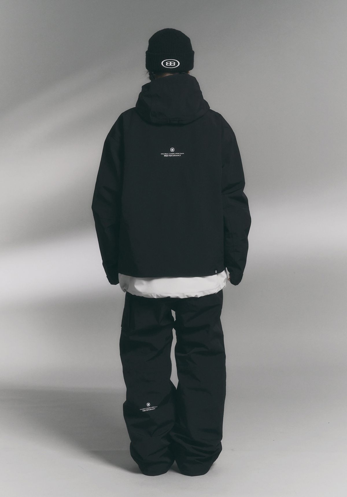 엘나스(ELNATH) 2425 Prime Jkt - Jet