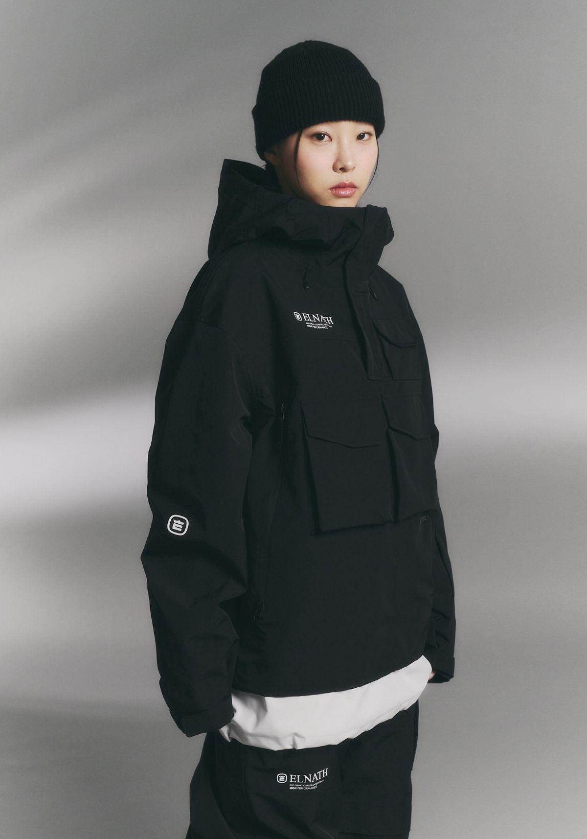 엘나스(ELNATH) 2425 Prime Jkt - Jet