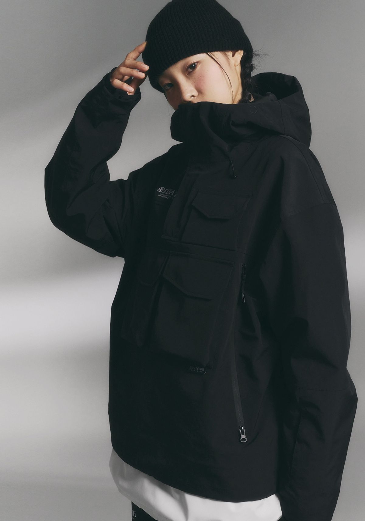 엘나스(ELNATH) 2425 Prime Jkt - Jet