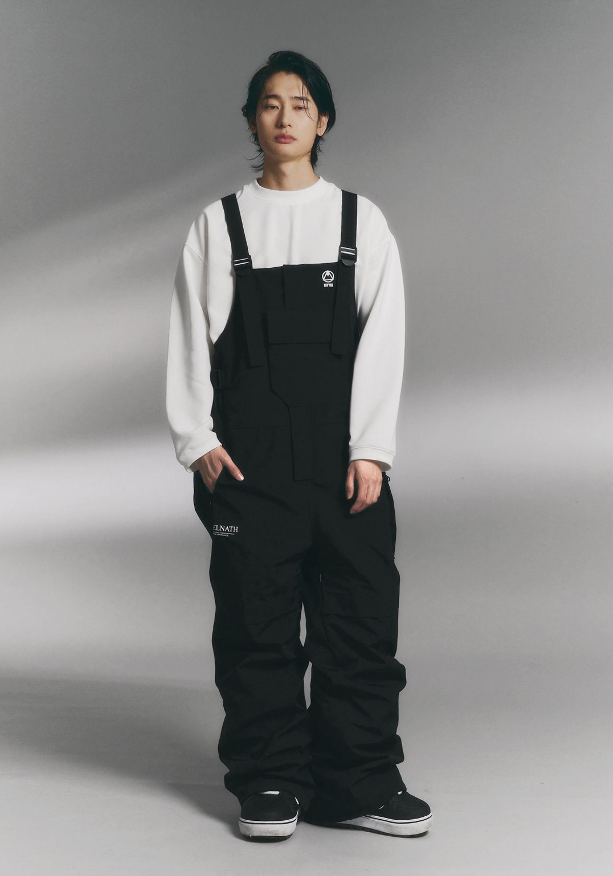 엘나스(ELNATH) 2425 Prime Jkt - Jet