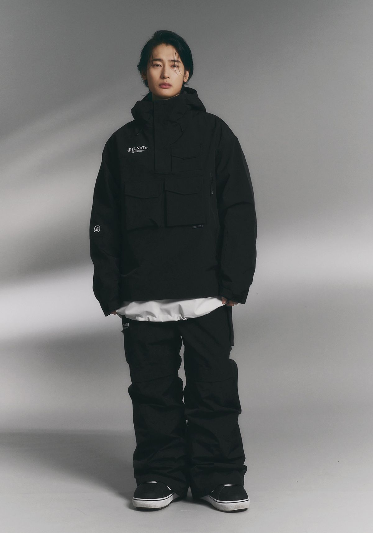 엘나스(ELNATH) 2425 Prime Jkt - Jet