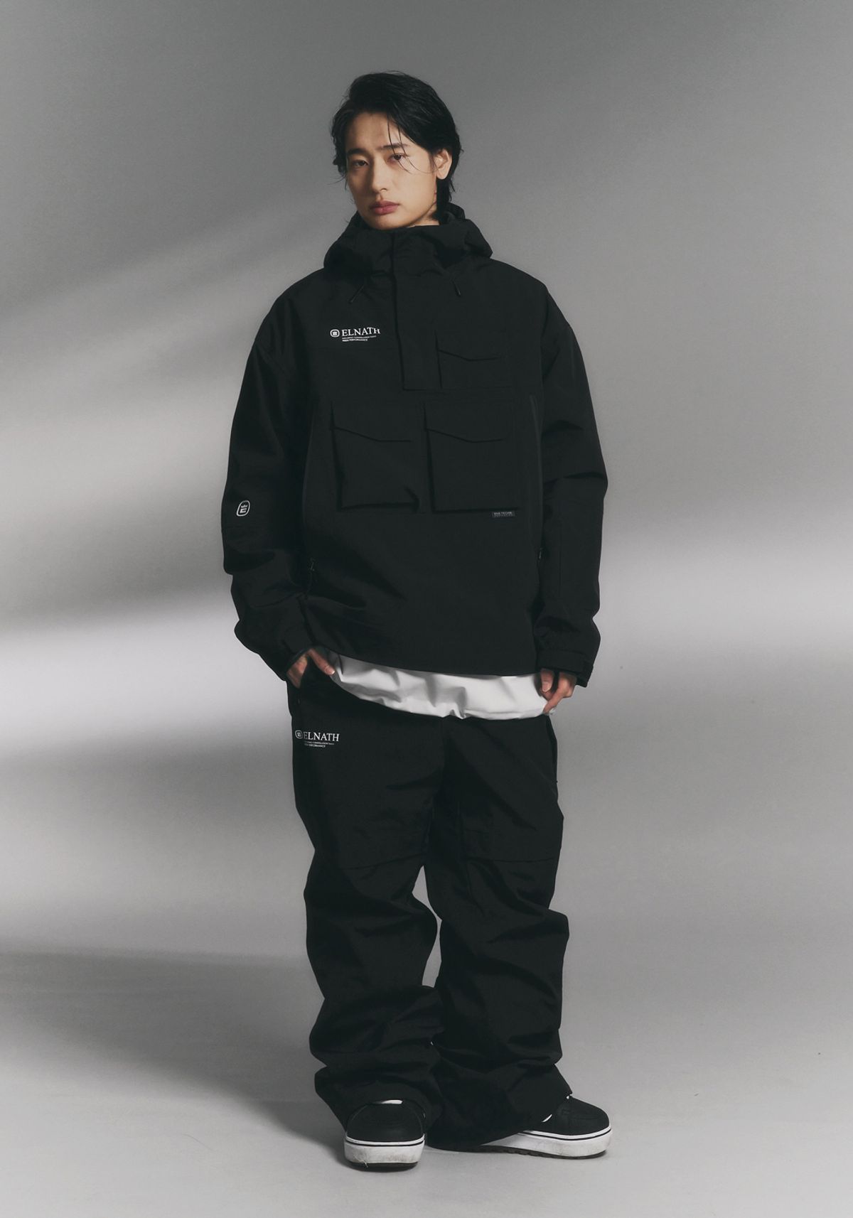 엘나스(ELNATH) 2425 Prime Jkt - Jet