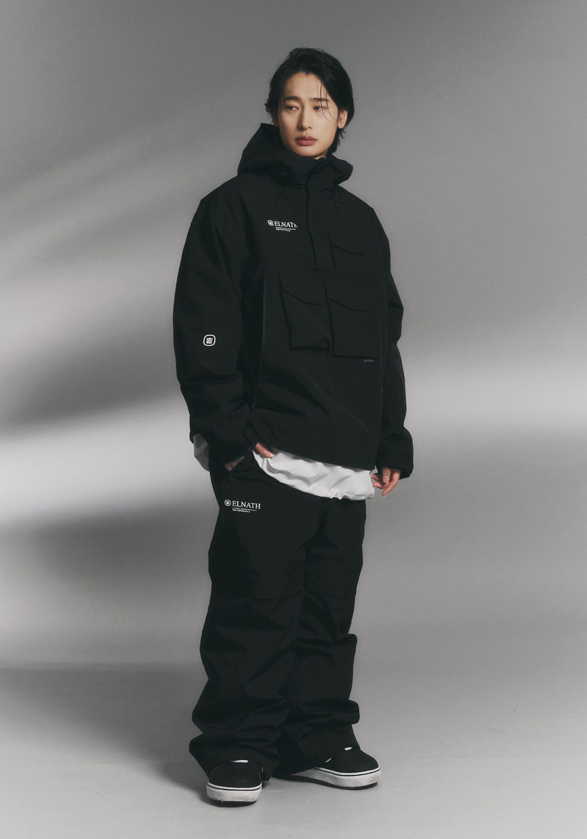 엘나스(ELNATH) 2425 Prime Jkt - Jet