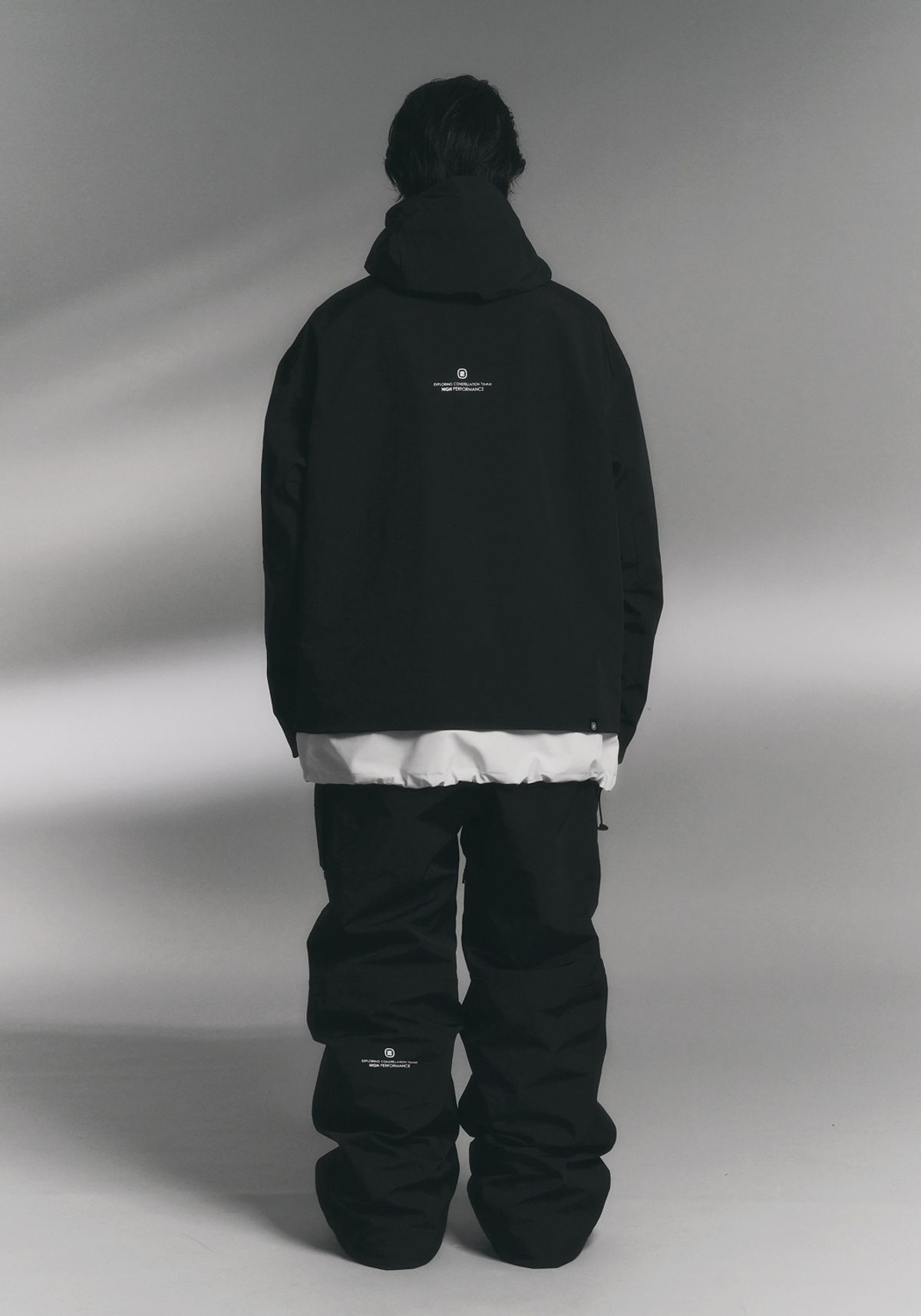 엘나스(ELNATH) 2425 Prime Jkt - Jet