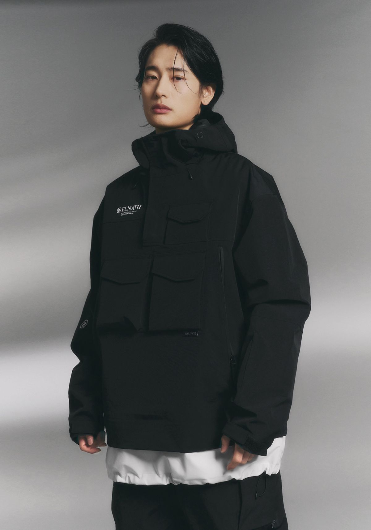 엘나스(ELNATH) 2425 Prime Jkt - Jet