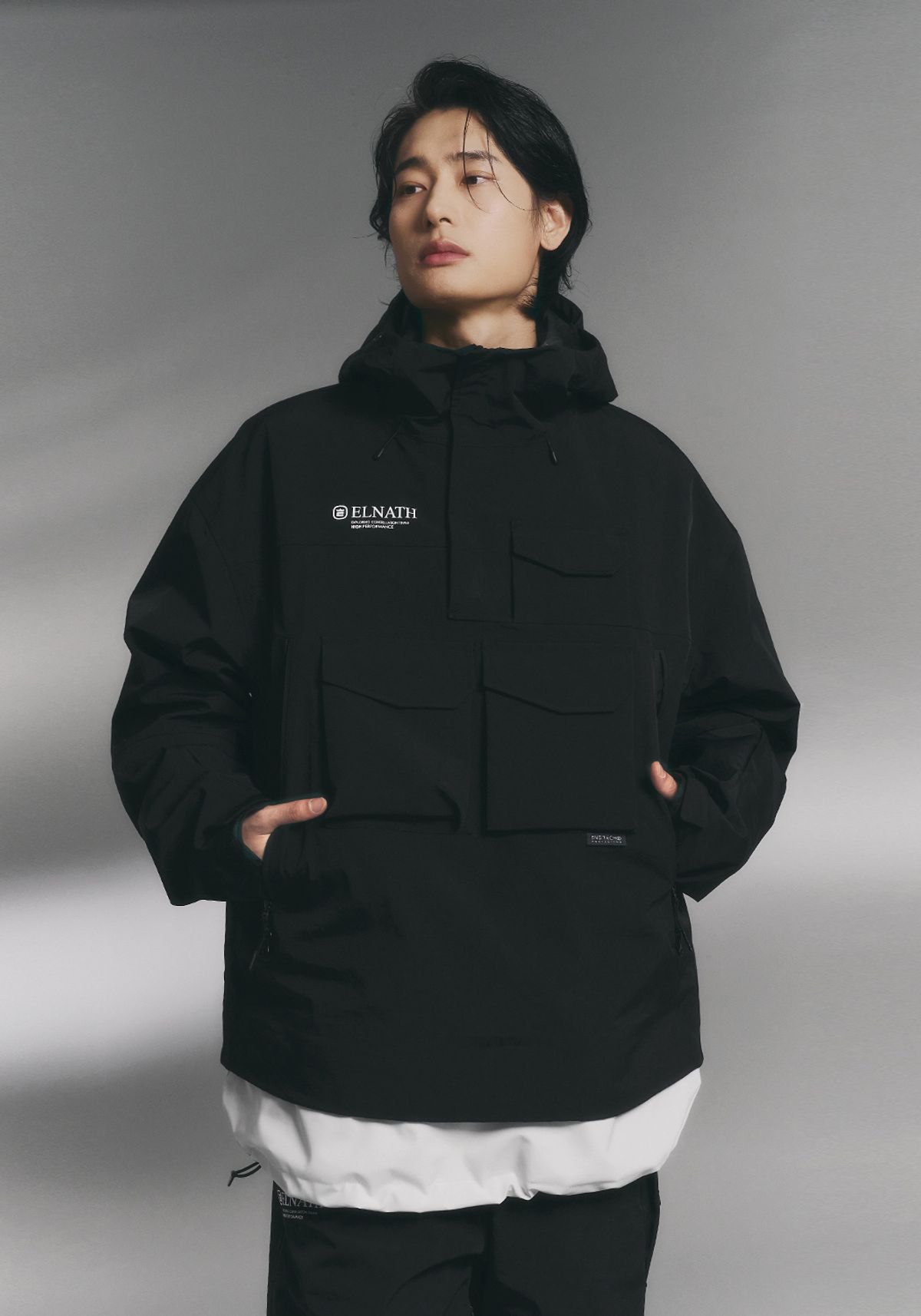 엘나스(ELNATH) 2425 Prime Jkt - Jet