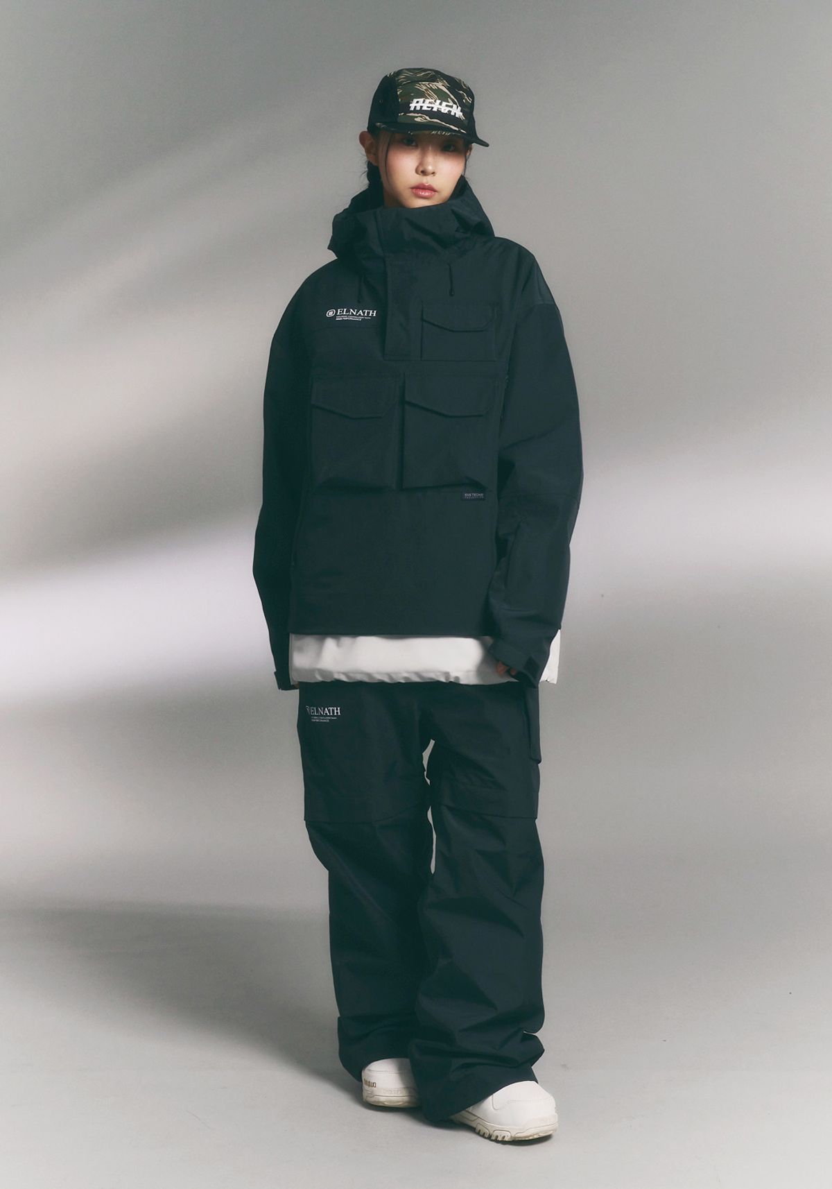 엘나스(ELNATH) 2425 Prime Jkt - Rosin
