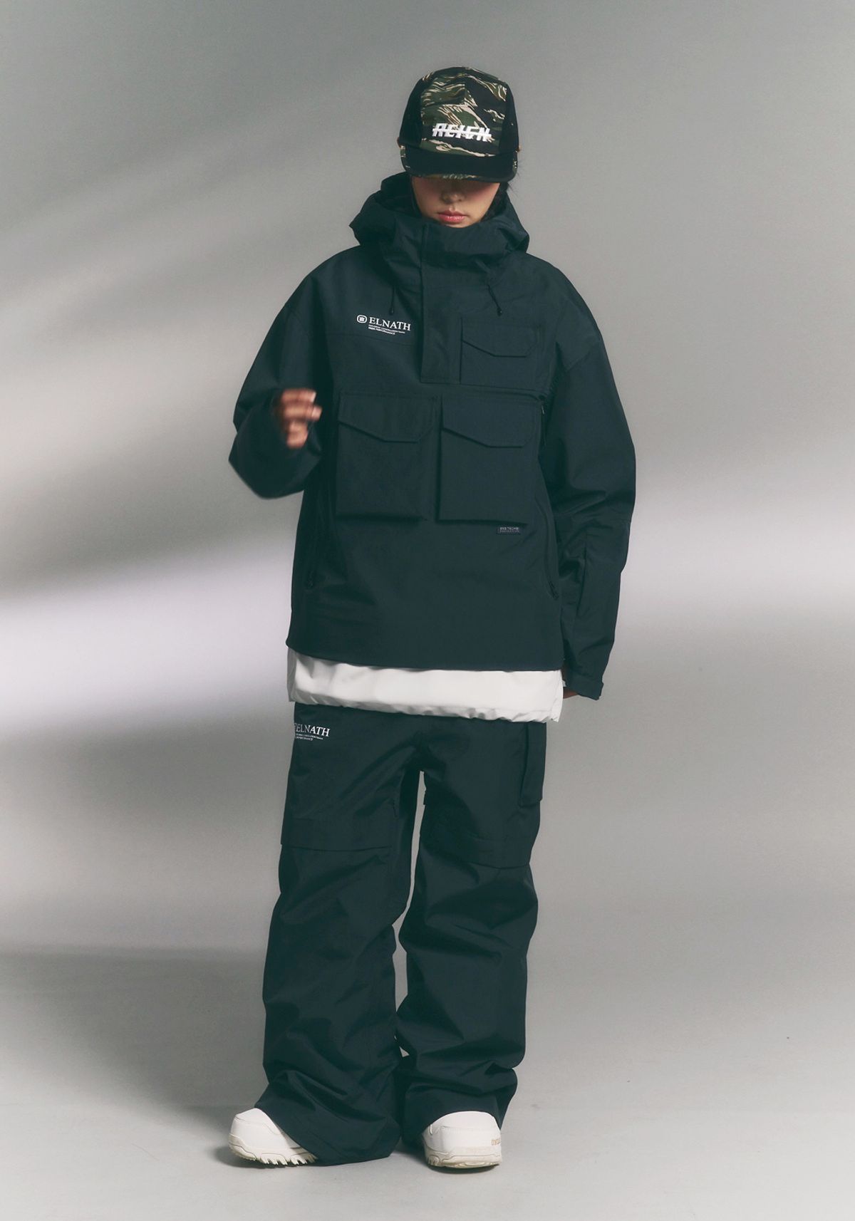 엘나스(ELNATH) 2425 Prime Jkt - Rosin