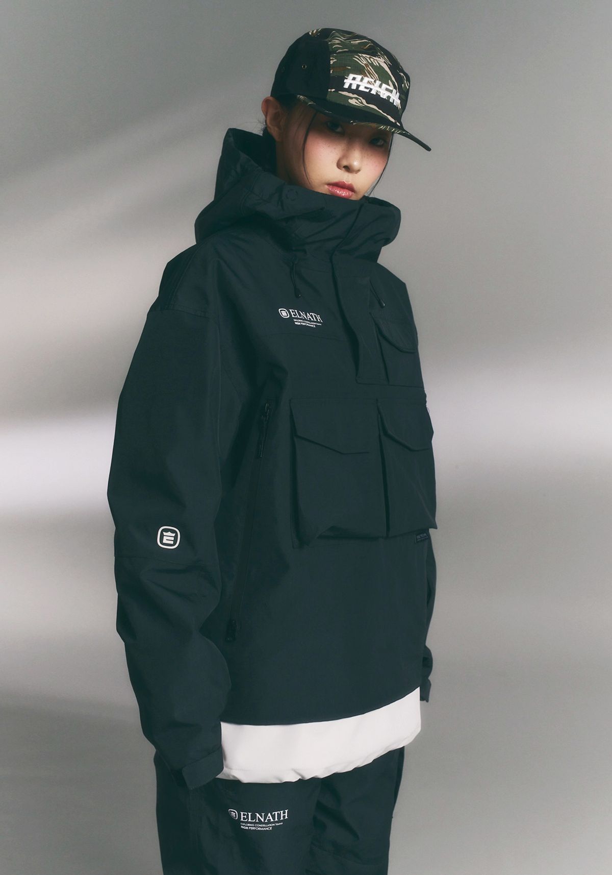 엘나스(ELNATH) 2425 Prime Jkt - Rosin