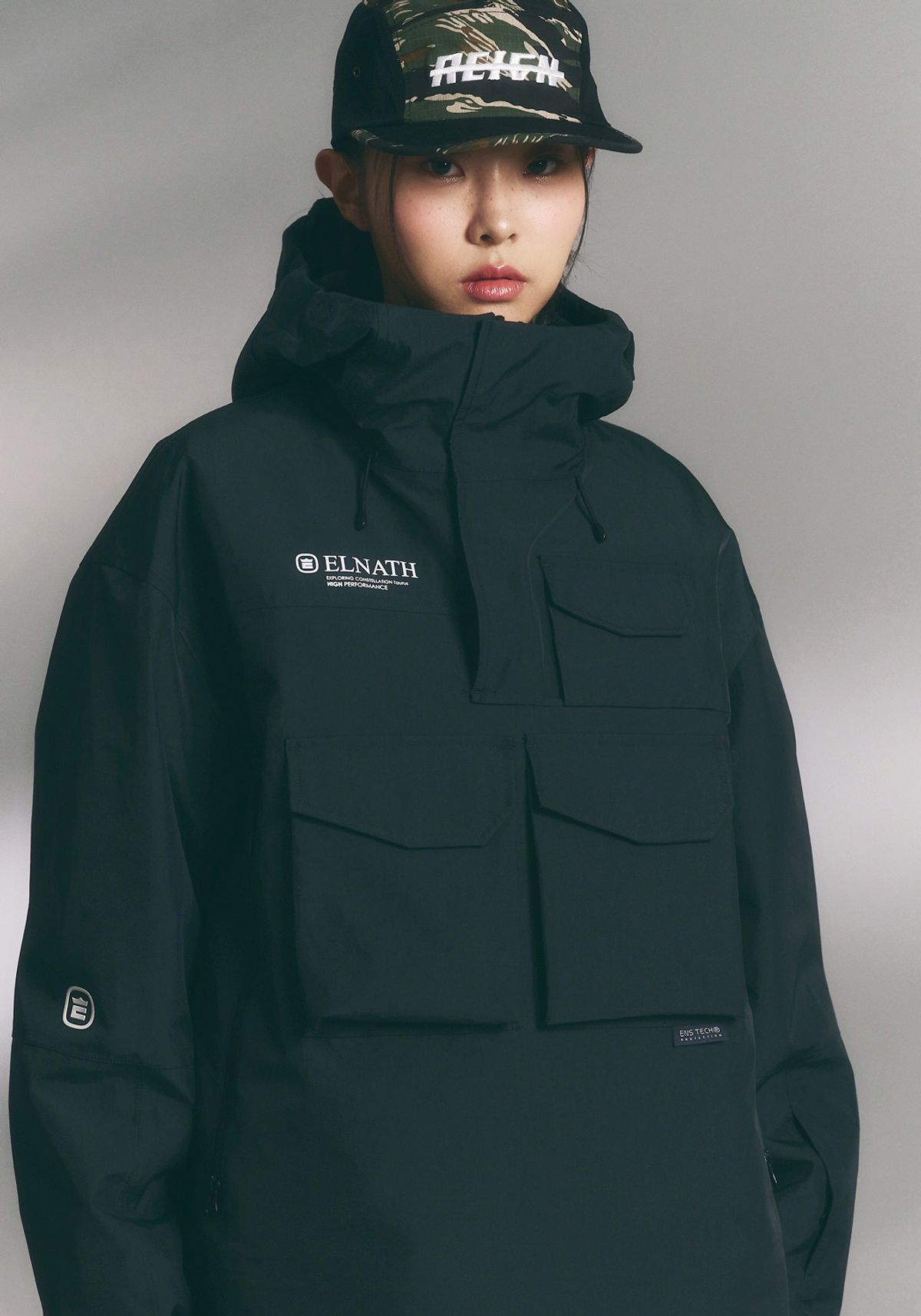 엘나스(ELNATH) 2425 Prime Jkt - Rosin