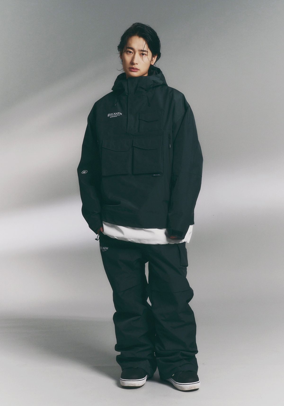 엘나스(ELNATH) 2425 Prime Jkt - Rosin