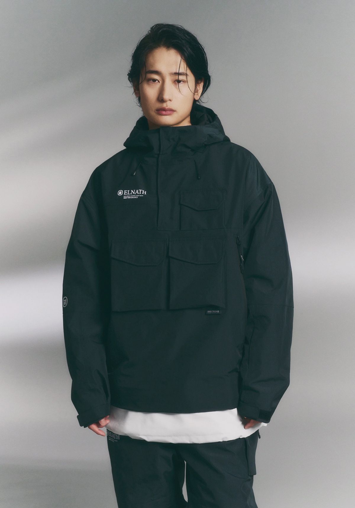 엘나스(ELNATH) 2425 Prime Jkt - Rosin