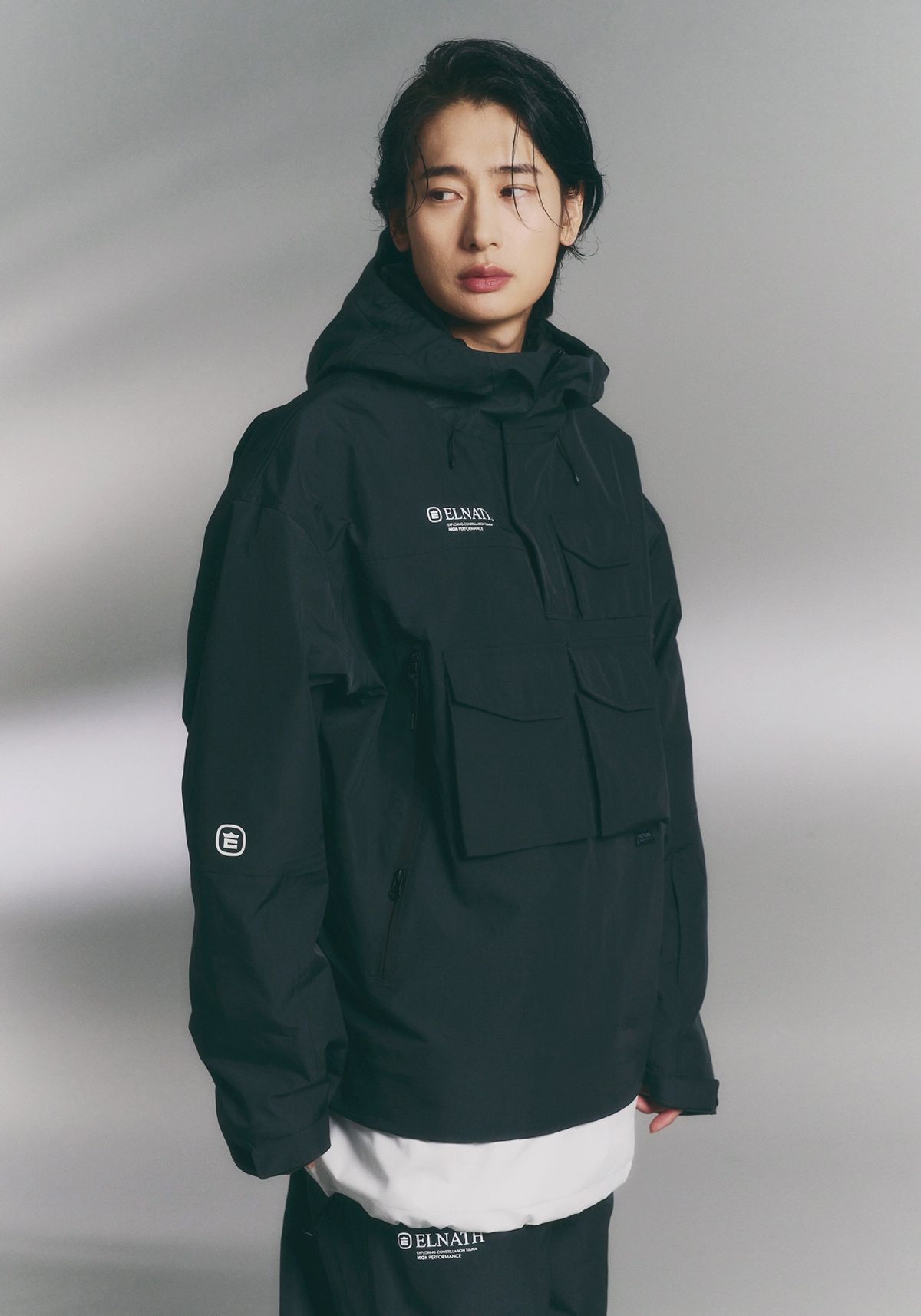 엘나스(ELNATH) 2425 Prime Jkt - Rosin