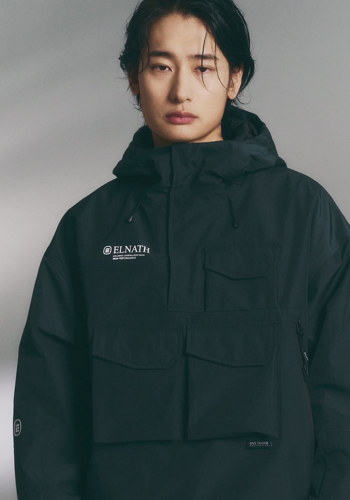 엘나스(ELNATH) 2425 Prime Jkt - Rosin