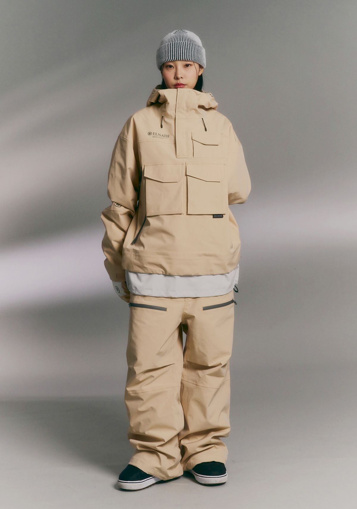 엘나스(ELNATH) 2425 Prime Jkt - Buck