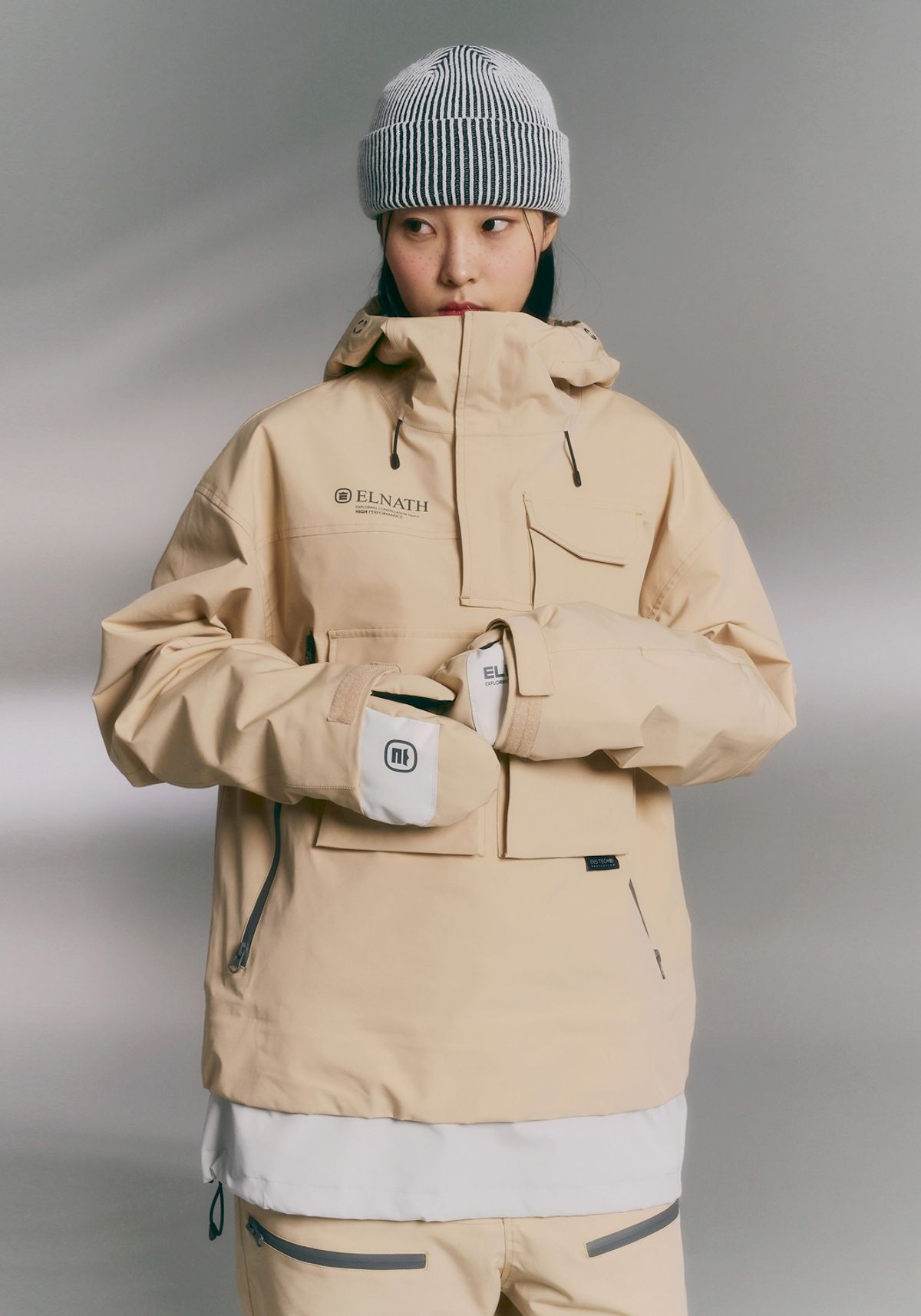엘나스(ELNATH) 2425 Prime Jkt - Buck