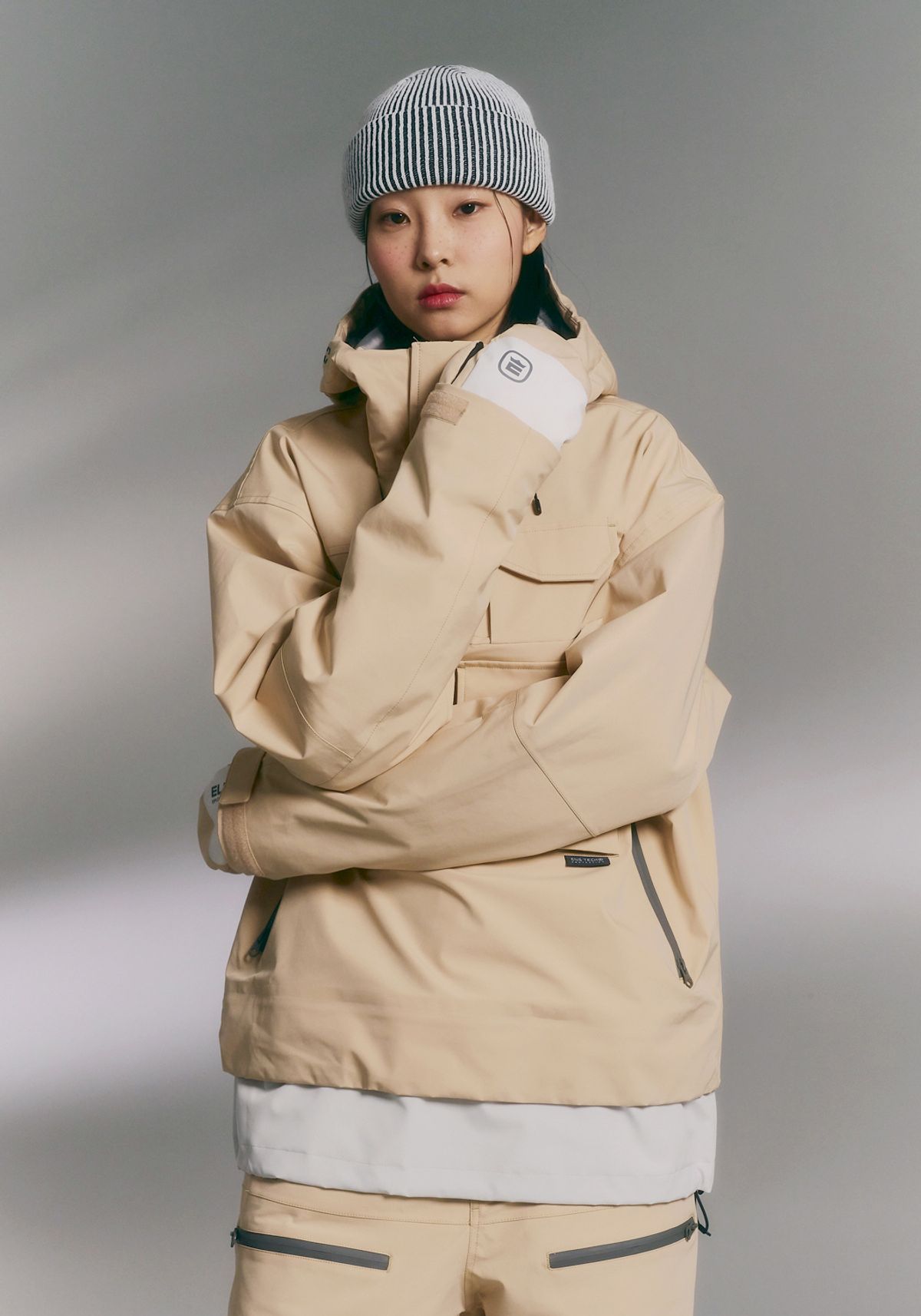 엘나스(ELNATH) 2425 Prime Jkt - Buck
