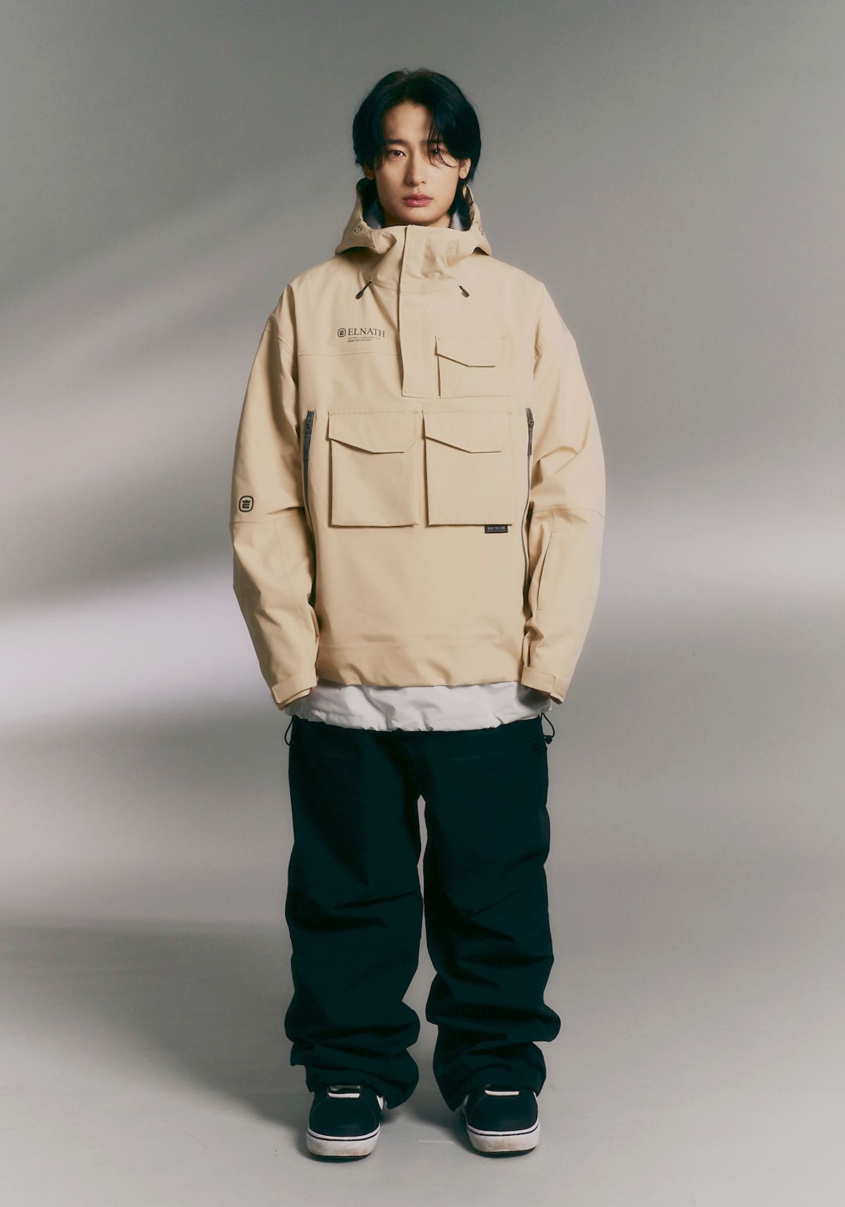 엘나스(ELNATH) 2425 Prime Jkt - Buck