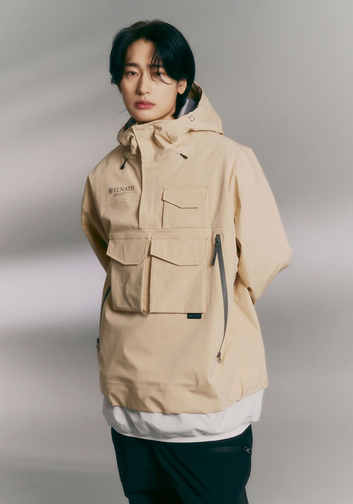 엘나스(ELNATH) 2425 Prime Jkt - Buck
