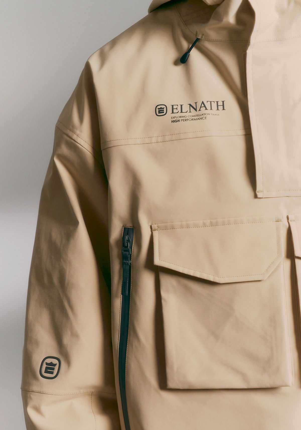 엘나스(ELNATH) 2425 Prime Jkt - Buck