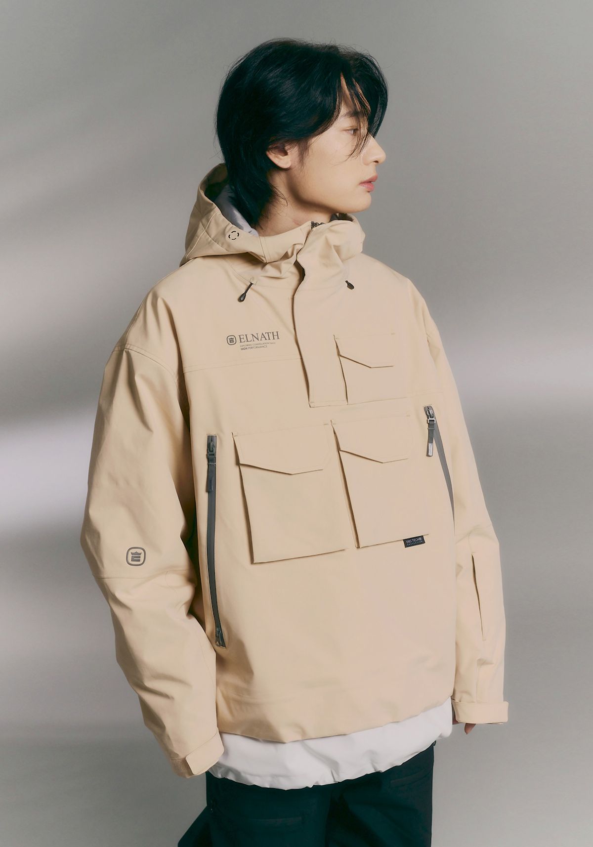 엘나스(ELNATH) 2425 Prime Jkt - Buck