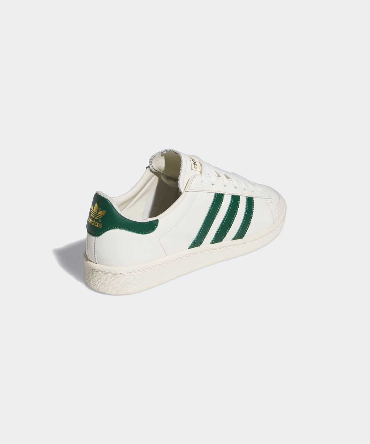 아디다스(ADIDAS) 자바 로우 - 화이트:그린 / IH5298