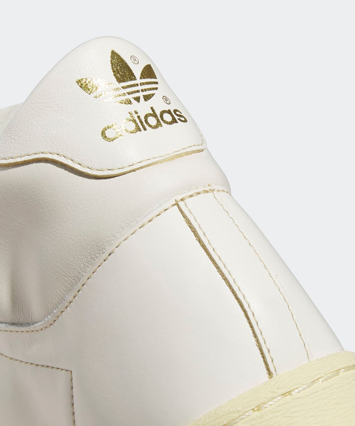 아디다스(ADIDAS) 자바 하이 - 화이트:라이트그레이 / IH3183
