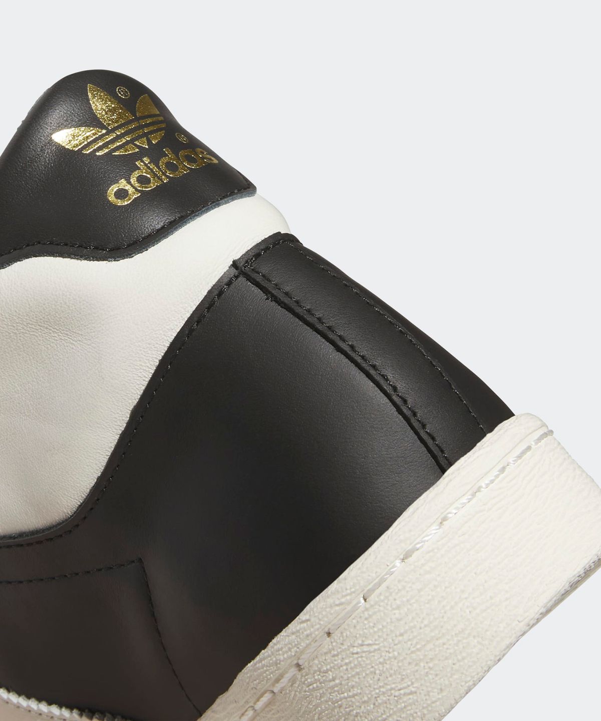 아디다스(ADIDAS) 자바 하이 - 블랙:화이트 / IH3170