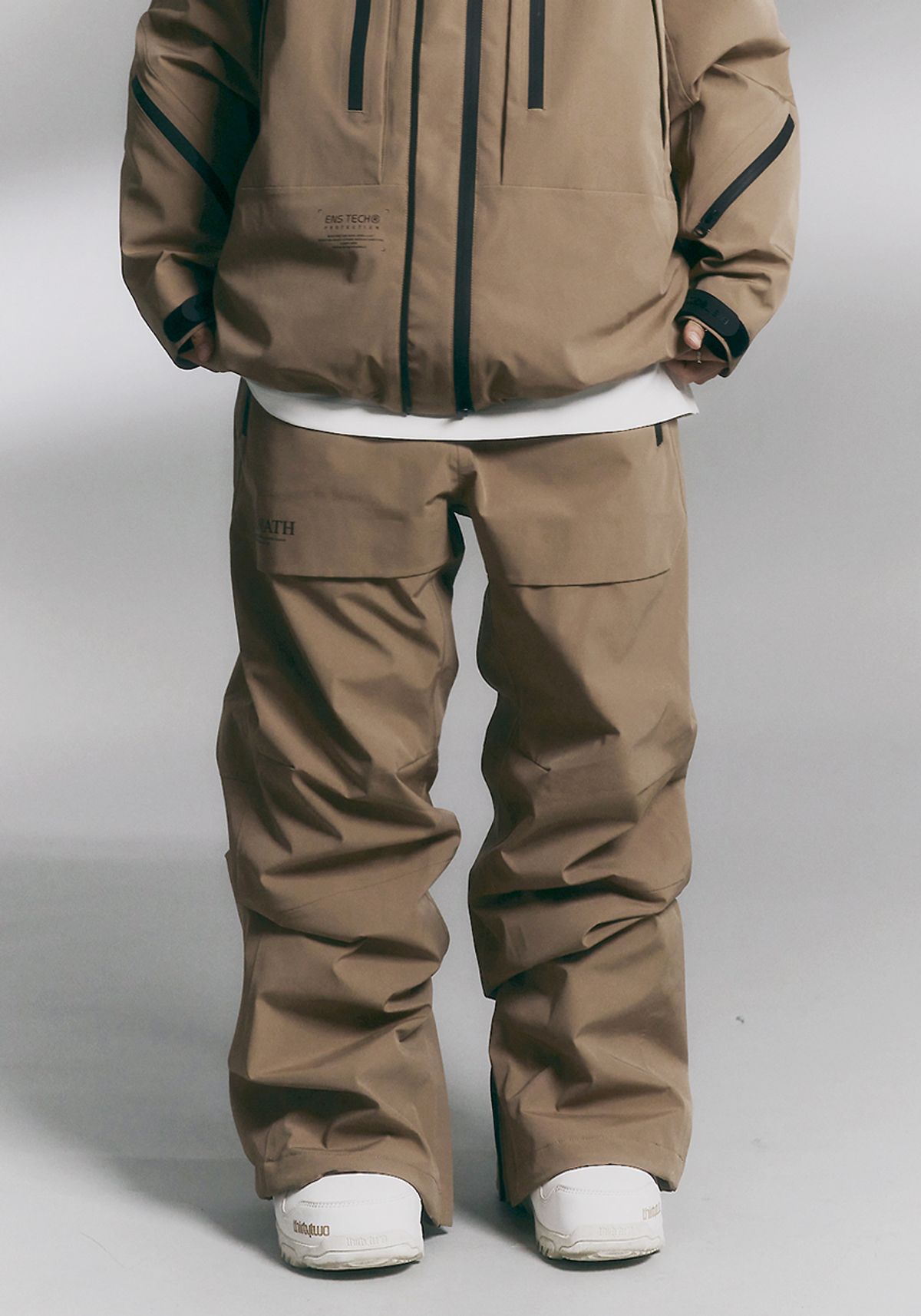 엘나스(ELNATH) 2425 Pan pants - Empora