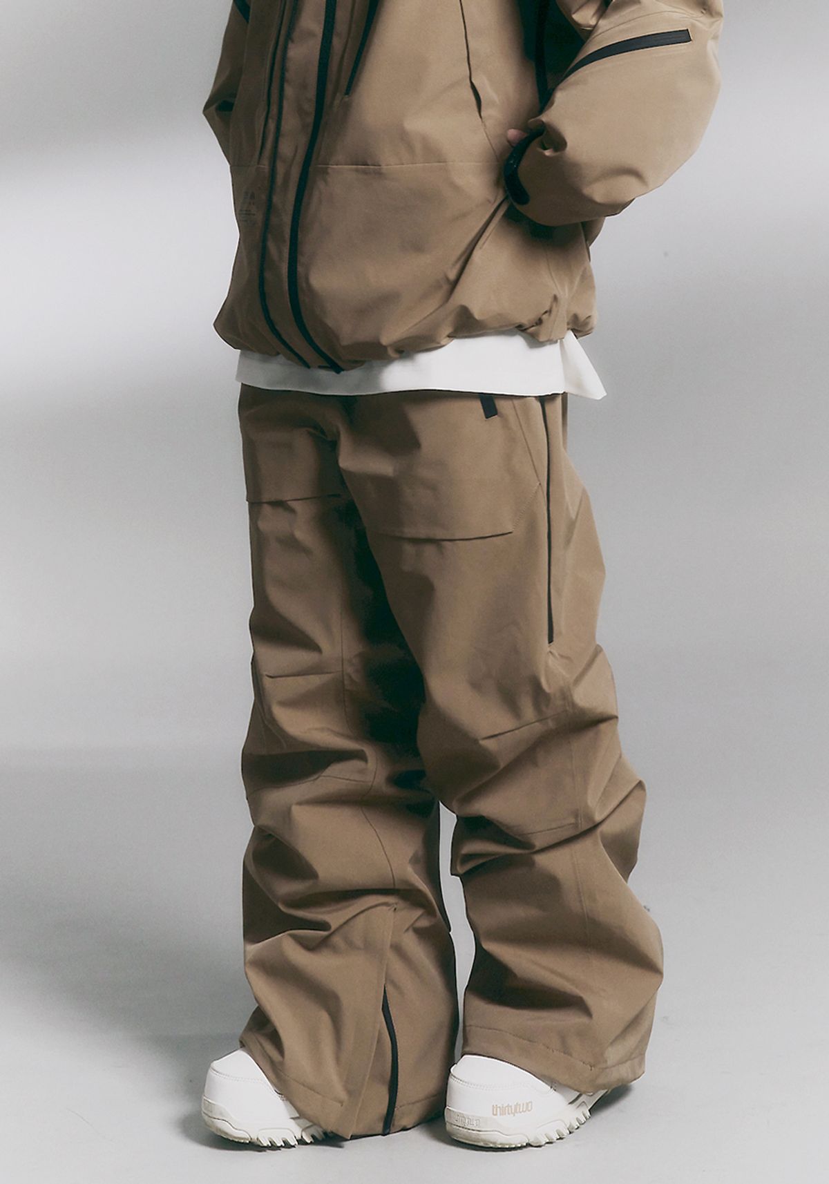 엘나스(ELNATH) 2425 Pan pants - Empora