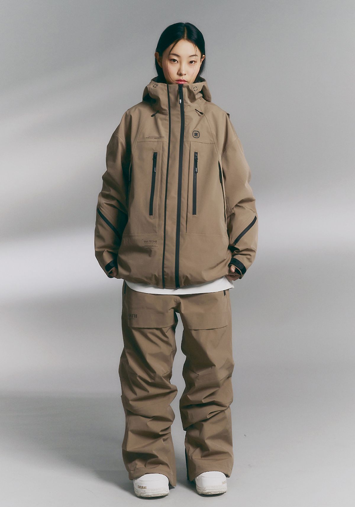 엘나스(ELNATH) 2425 Pan pants - Empora
