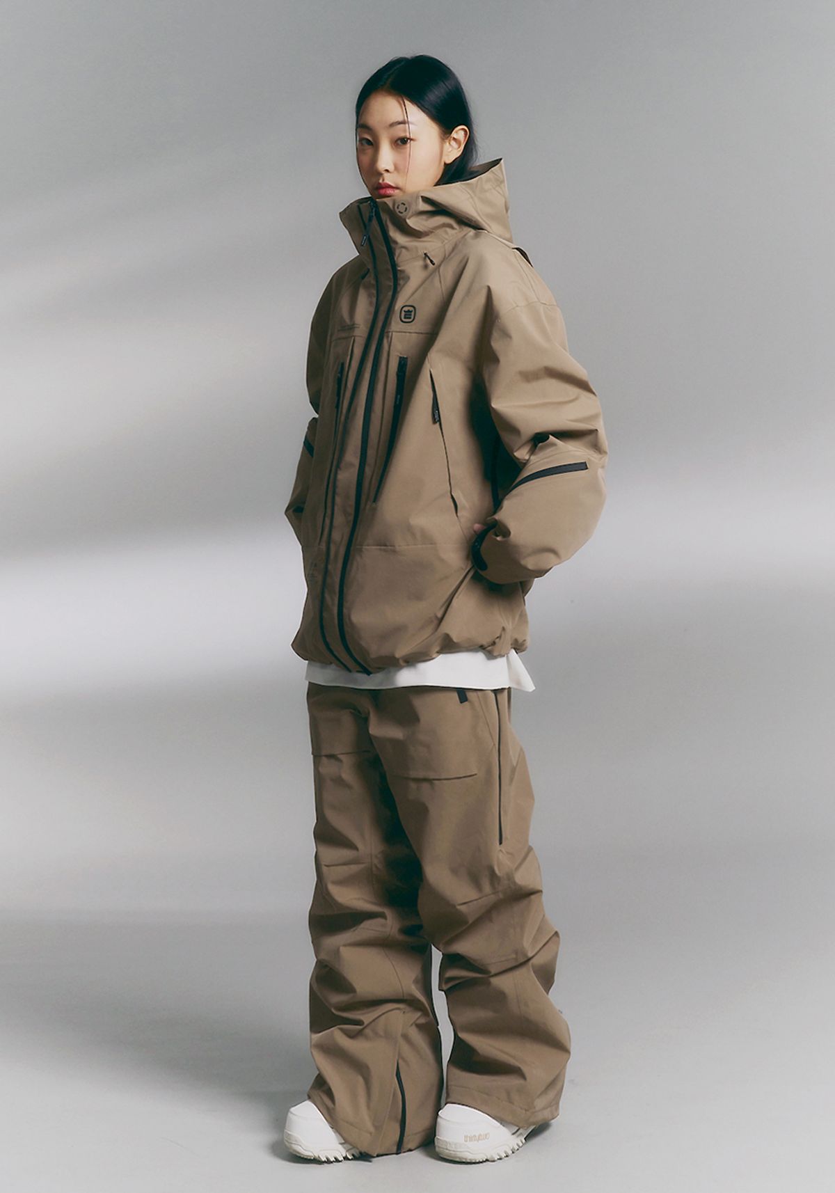 엘나스(ELNATH) 2425 Pan pants - Empora