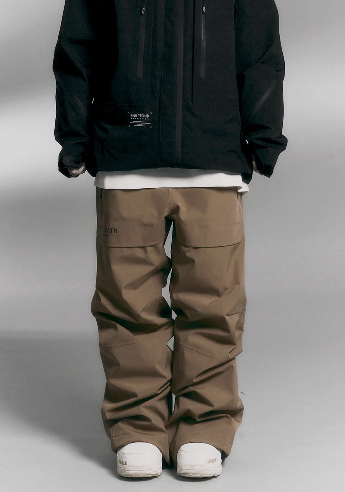 엘나스(ELNATH) 2425 Pan pants - Empora