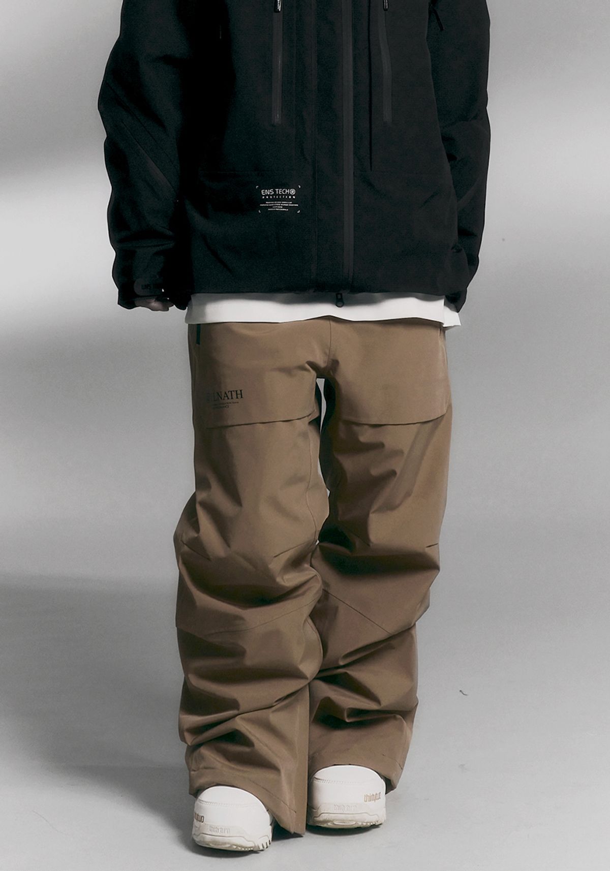 엘나스(ELNATH) 2425 Pan pants - Empora