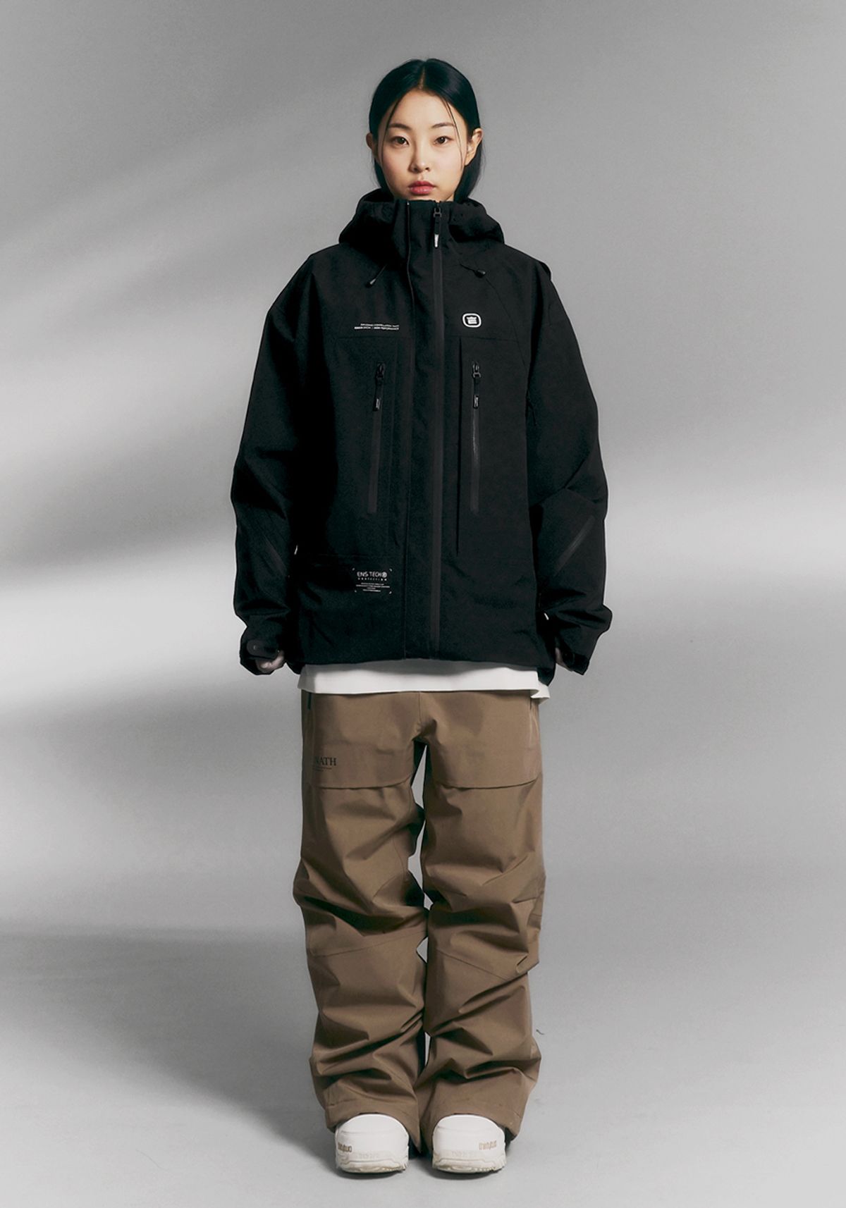 엘나스(ELNATH) 2425 Pan pants - Empora