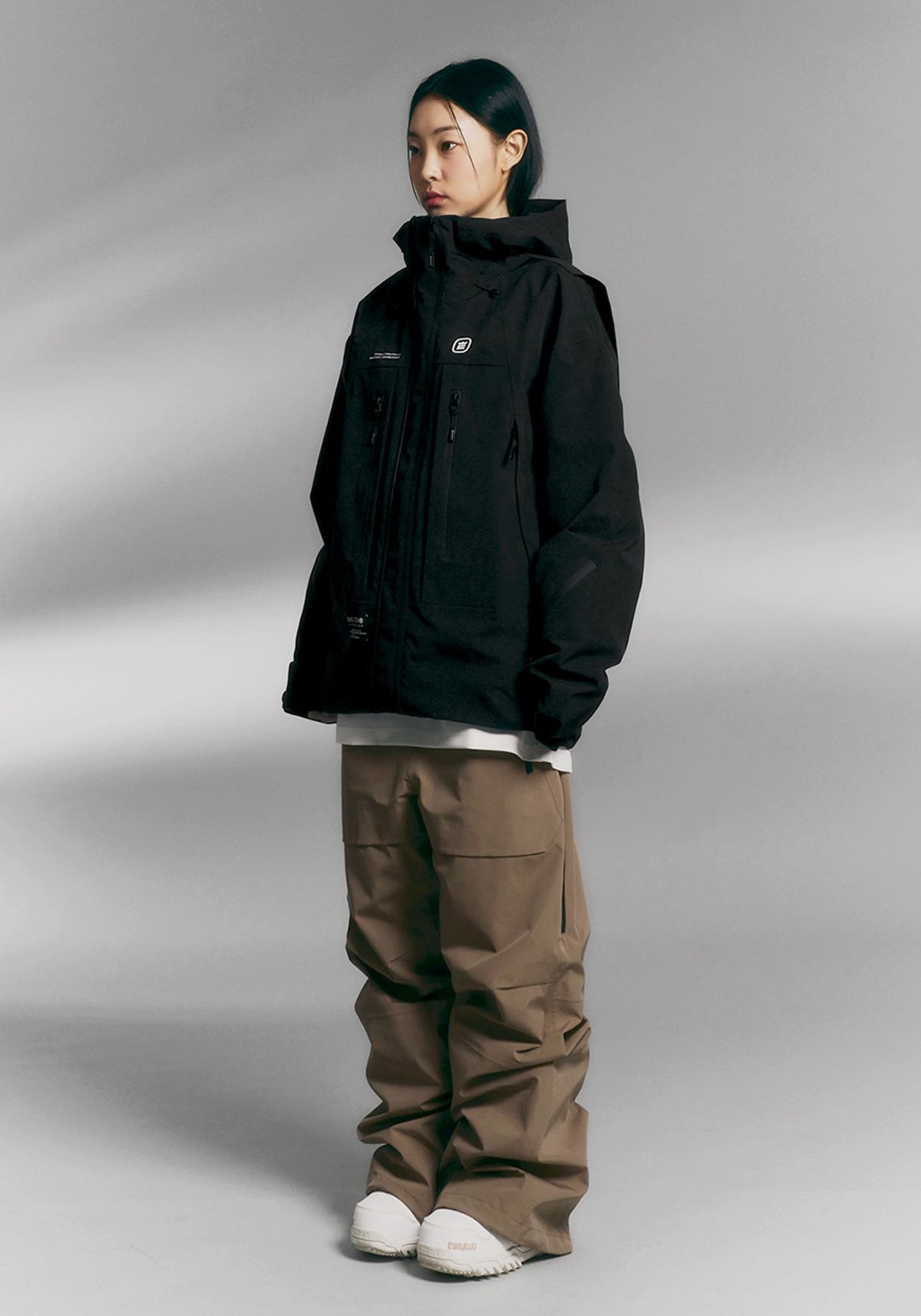엘나스(ELNATH) 2425 Pan pants - Empora