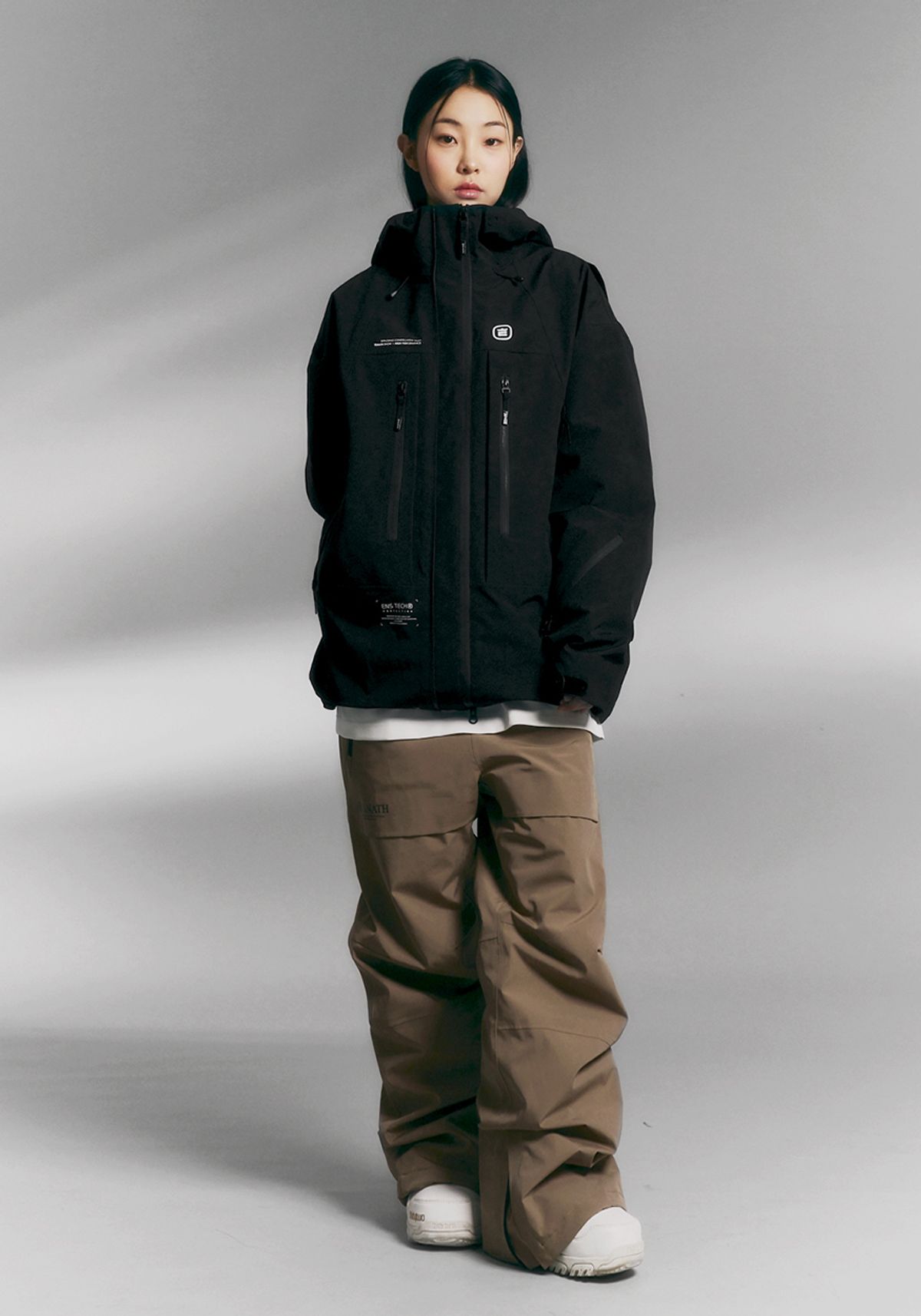 엘나스(ELNATH) 2425 Pan pants - Empora