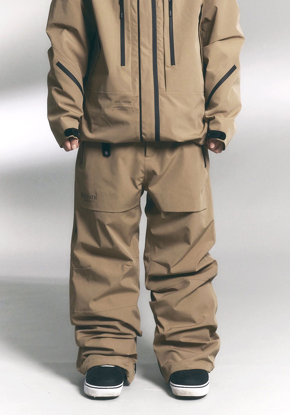 엘나스(ELNATH) 2425 Pan pants - Empora