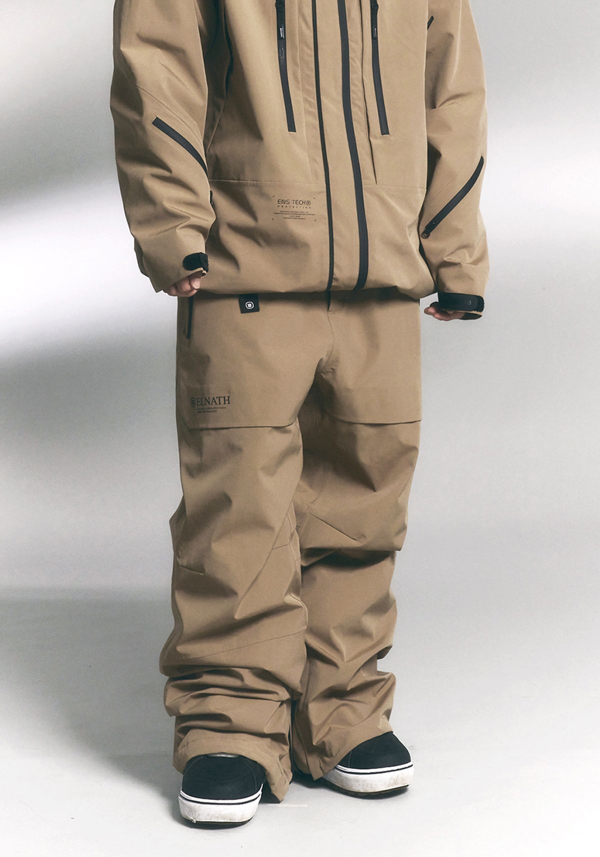 엘나스(ELNATH) 2425 Pan pants - Empora