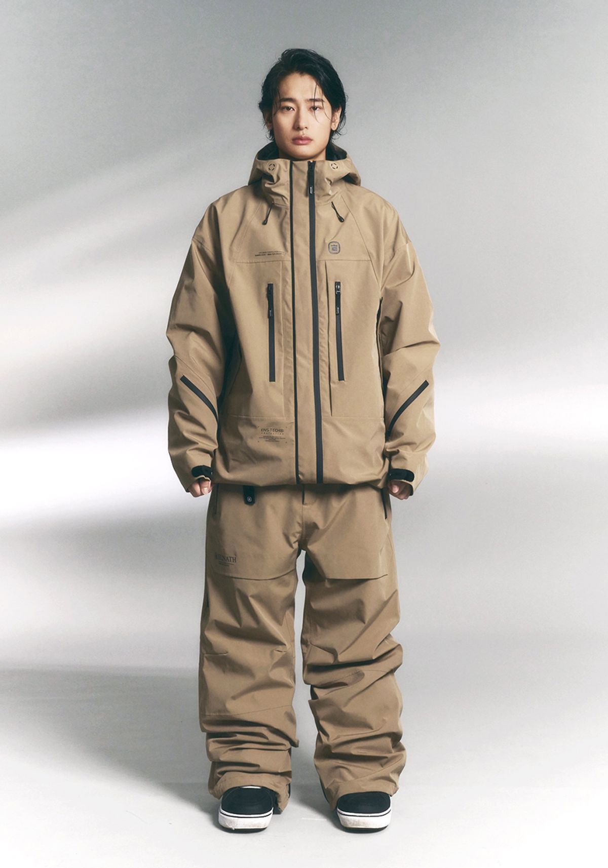 엘나스(ELNATH) 2425 Pan pants - Empora