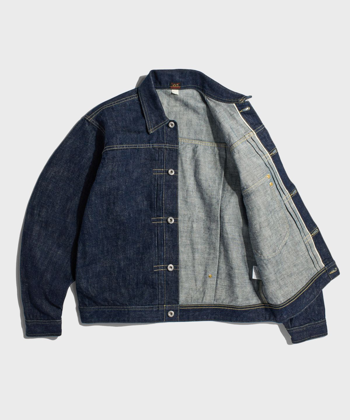 브론슨(BRONSON) WW2 Lot S101J Cowboys Jacket