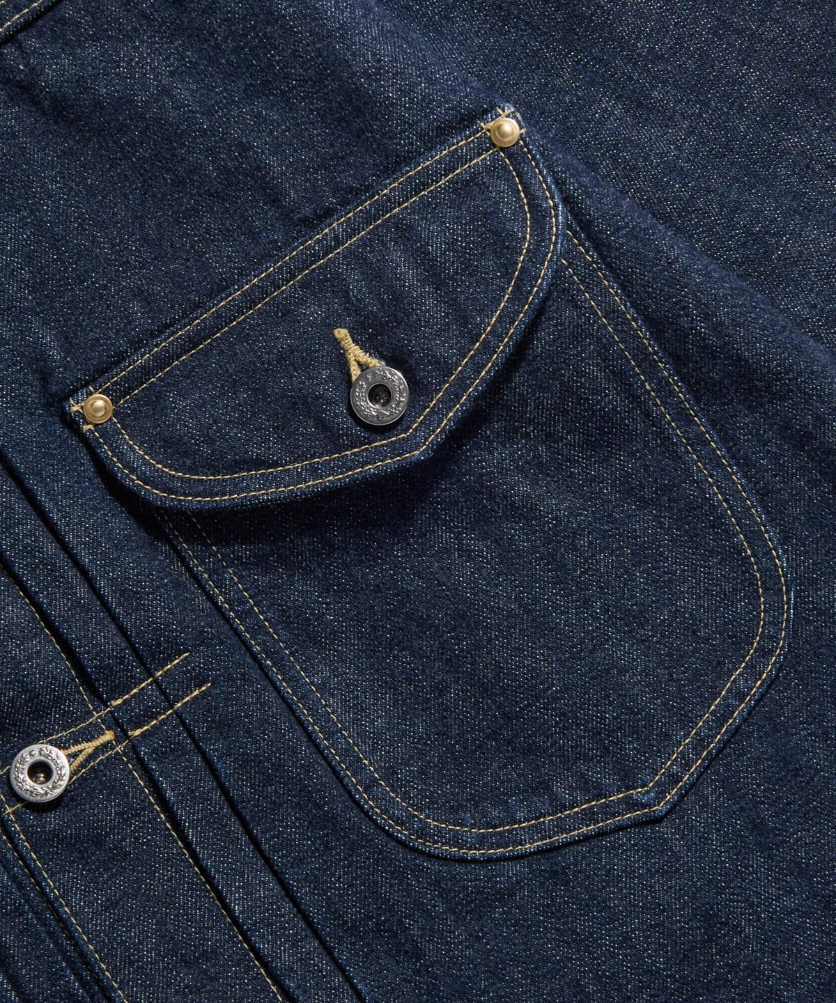 브론슨(BRONSON) WW2 Lot S101J Cowboys Jacket