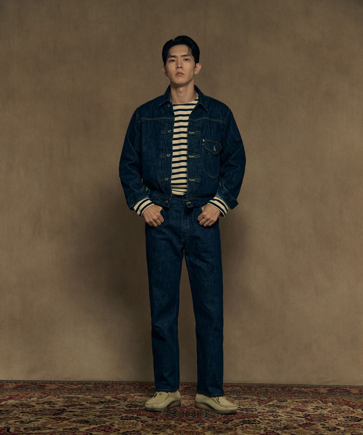 브론슨(BRONSON) WW2 Lot S101J Cowboys Jacket