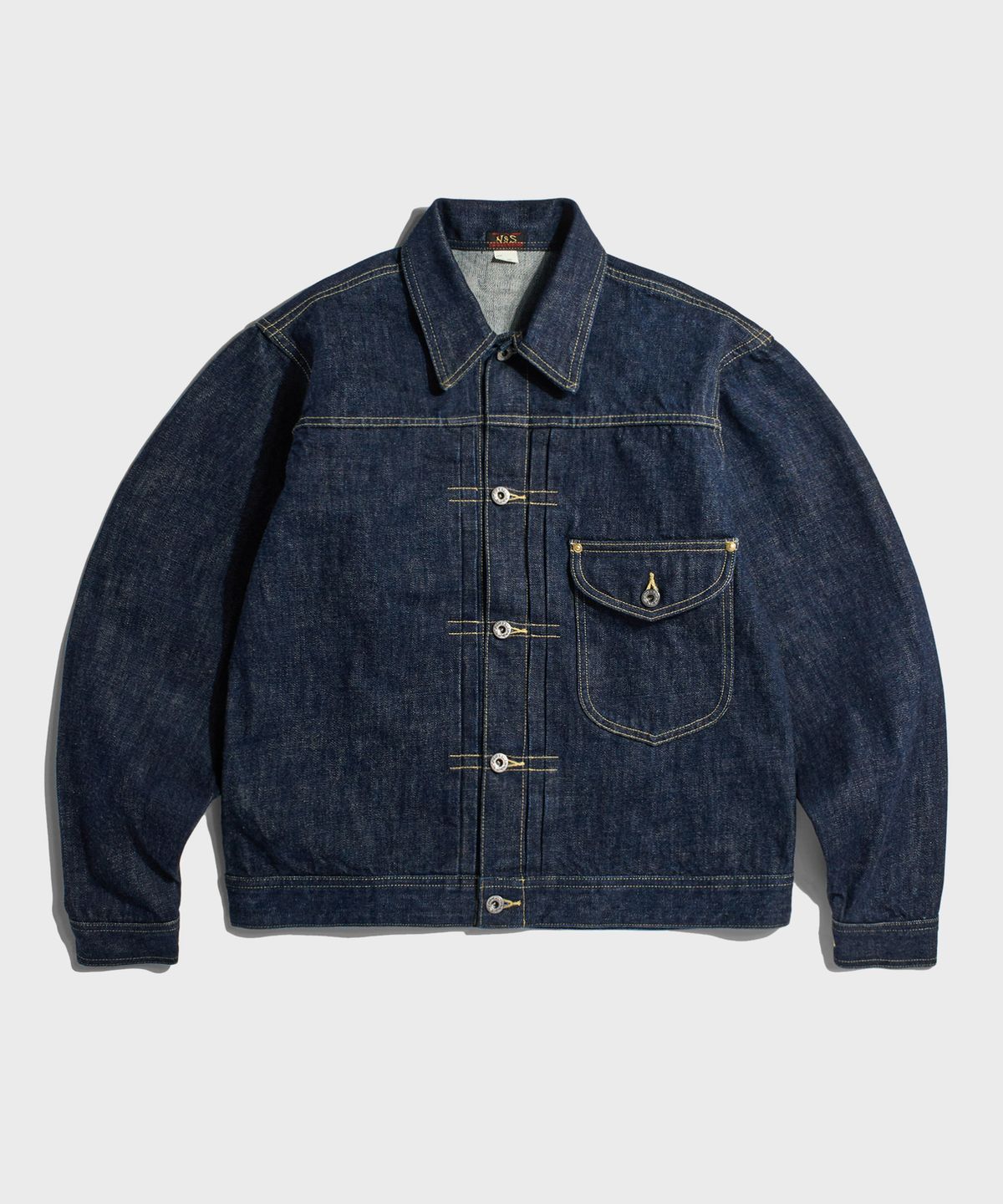 브론슨(BRONSON) WW2 Lot S101J Cowboys Jacket
