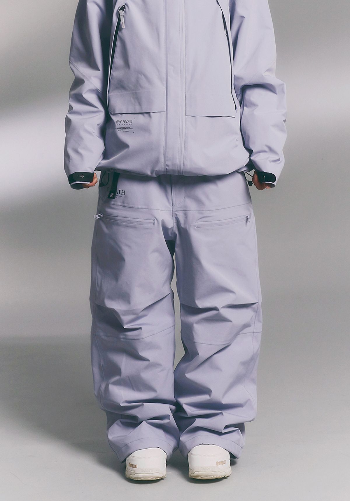 엘나스(ELNATH) 2425 Hera pants - Misty
