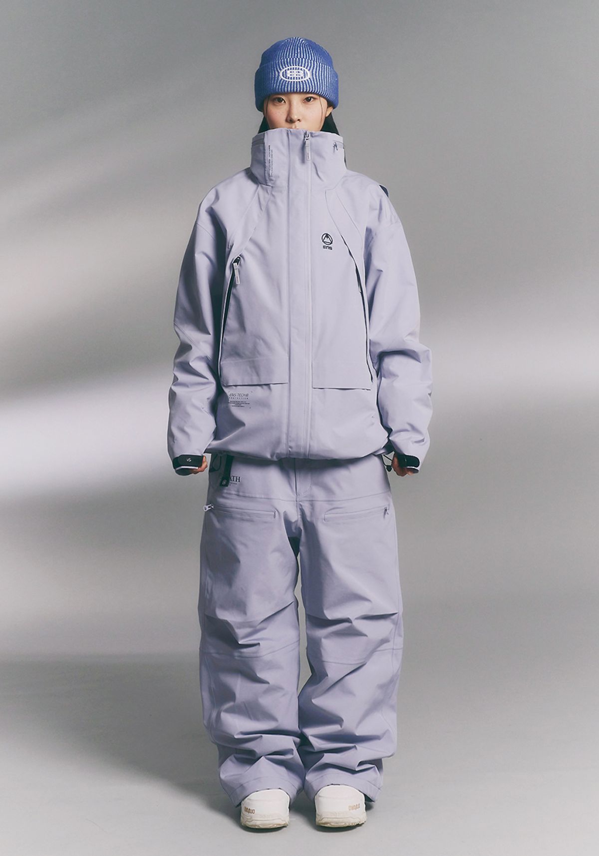 엘나스(ELNATH) 2425 Hera pants - Misty