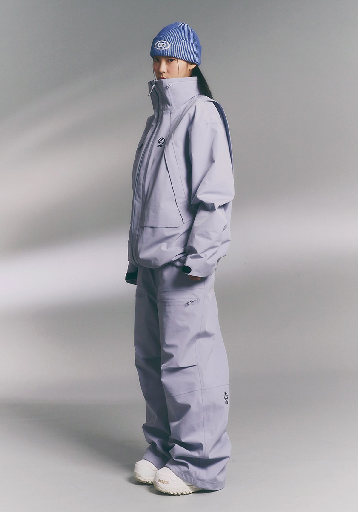 엘나스(ELNATH) 2425 Hera pants - Misty